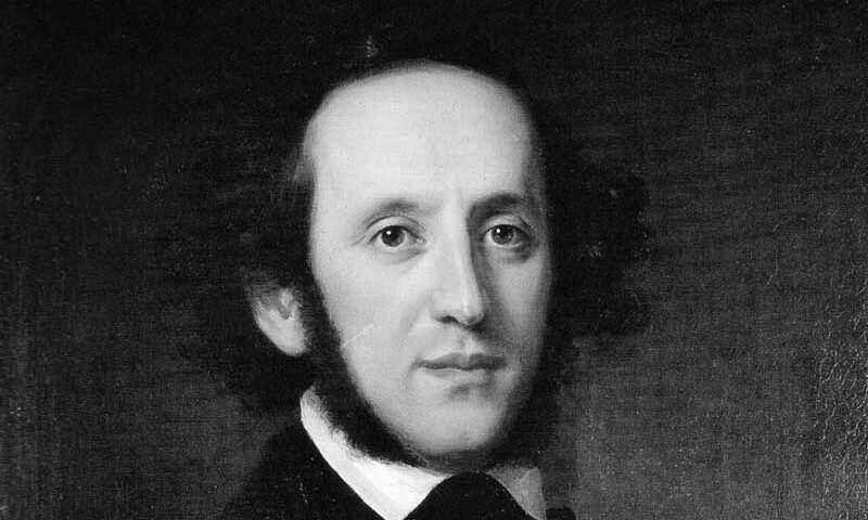 Felix Mendelssohn