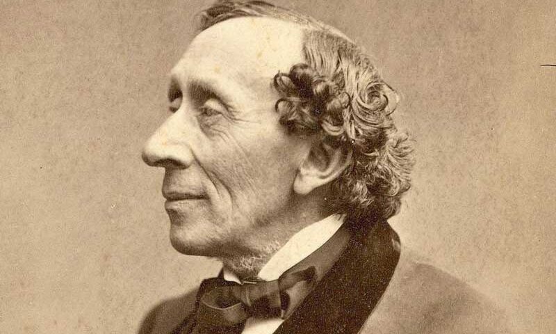 Hans Christian Andersen