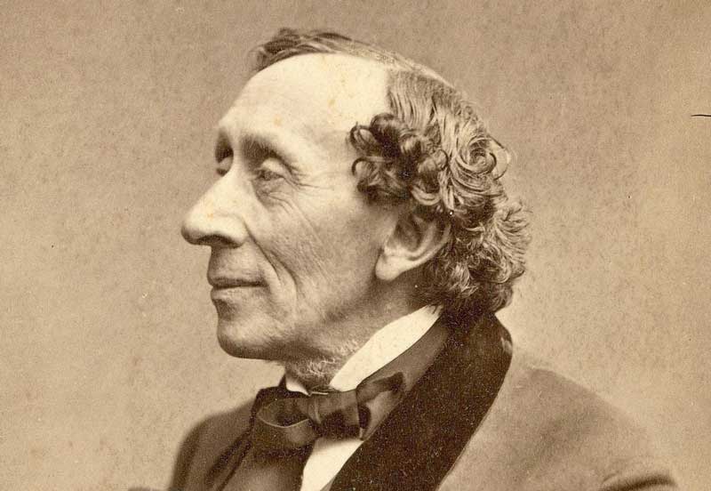 Hans Christian Andersen