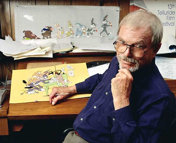 Chuck Jones