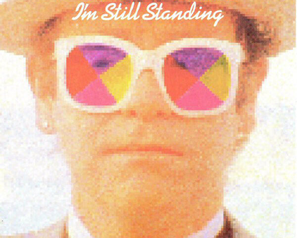 Elton John – I’m Still Standing