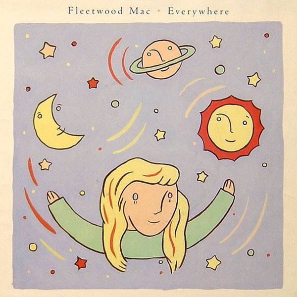 Fleetwood Mac – Everywhere