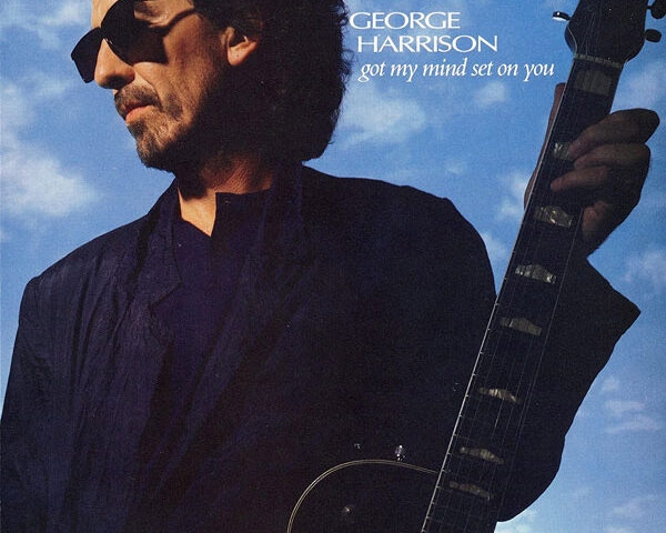 George Harrison – George Harrison – Got My Mind Set on You