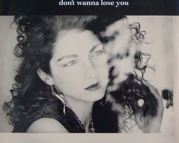 Gloria Estefan – Don’t Wanna Lose You