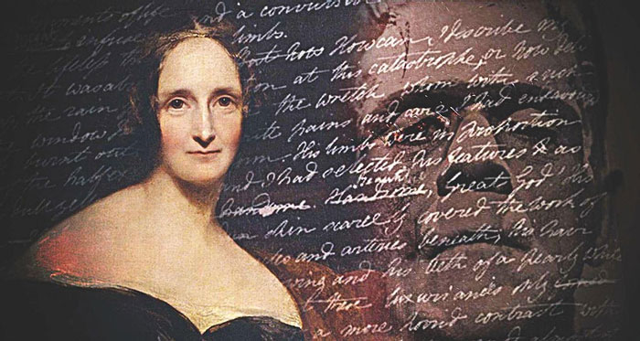 Mary Shelley