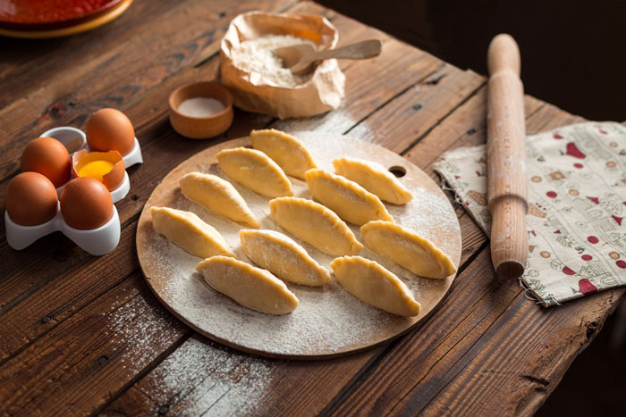 Empanadas: historia y como hacer la masa.