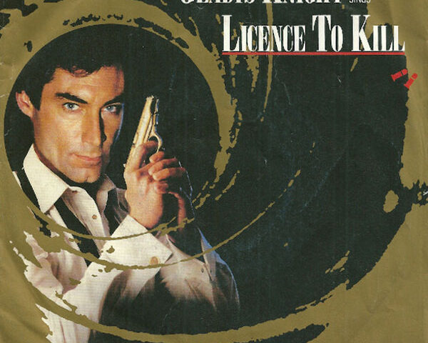 Gladys Knight – Licence To Kill