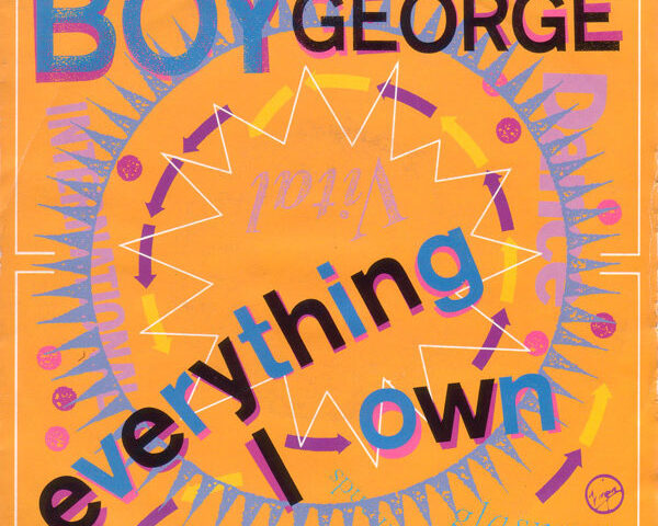 Boy George – Everything I Own