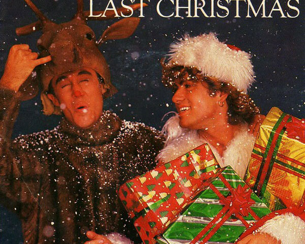 Last Christmas – Wham!