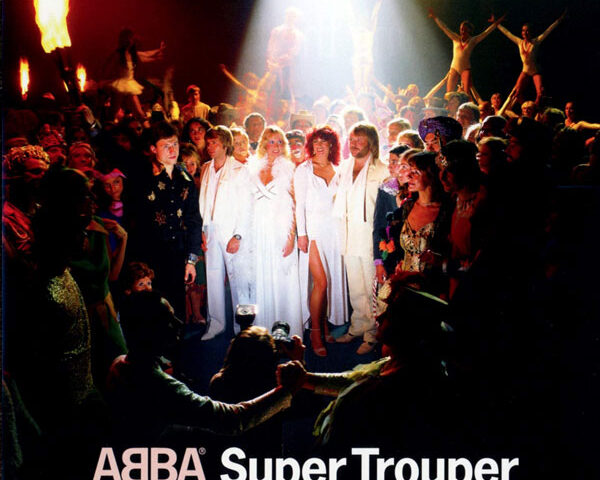 Abba – Super Trouper