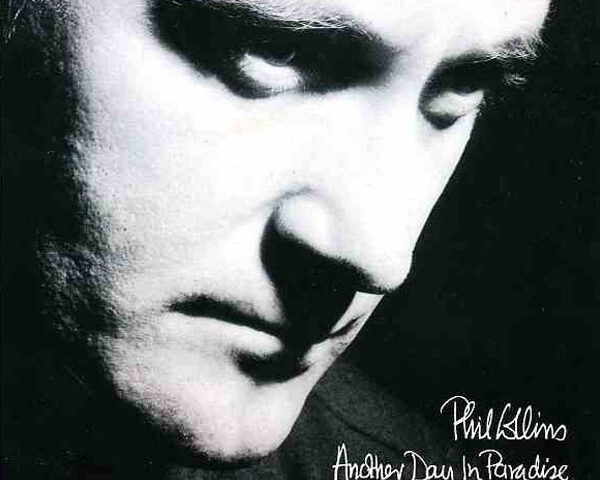 Phil Collins – Another Day In Paradise