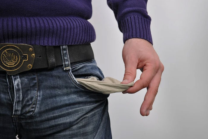 La mayor desgracia no es tenerla, sino merecerla