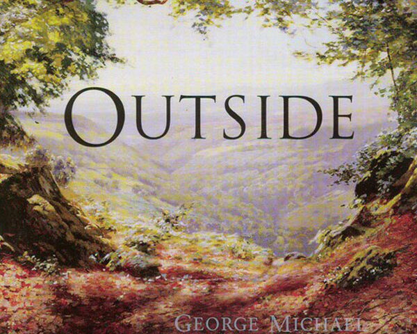 George Michael – Outside