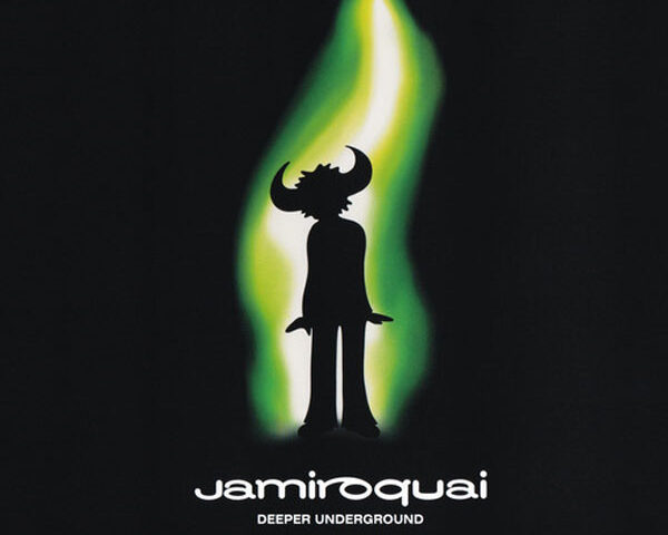 Jamiroquai – Deeper Underground