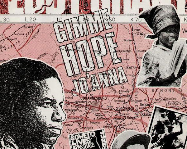 Eddy Grant – Gimme Hope Jo Anna