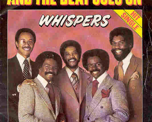 The Whispers – «And The Beat Goes On»