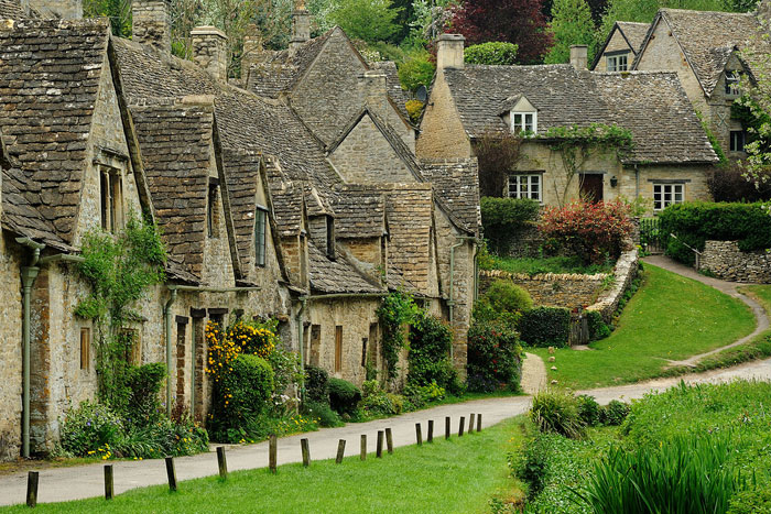 Bibury