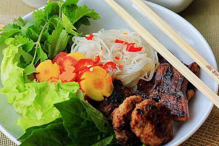 Bún chả