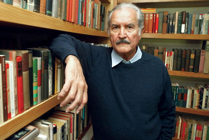 Carlos Fuentes