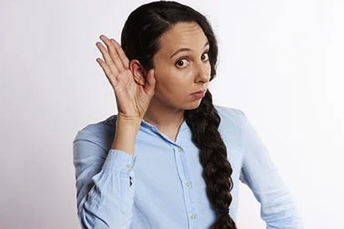 Según datos de la OMS, el 5% de la población mundial escucha mal