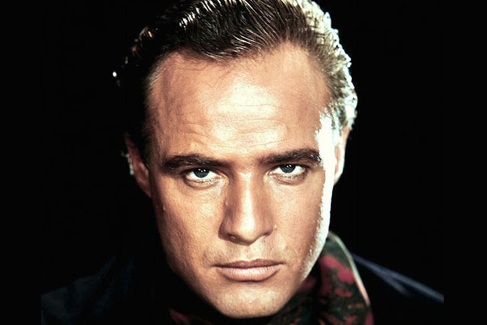 Marlon Brando