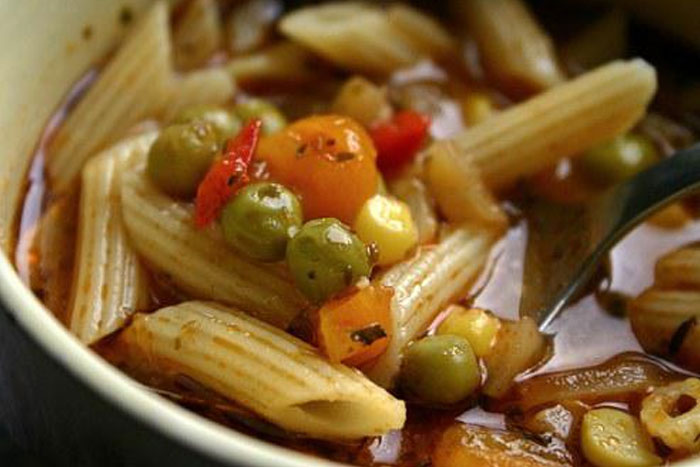 Sopa Minestrone