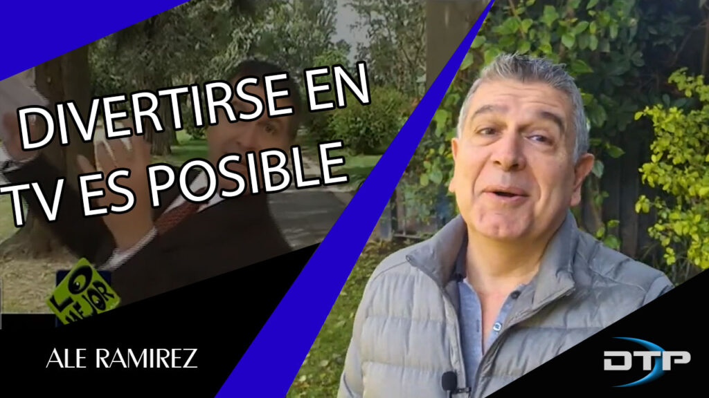 Divertirse en TV es posible