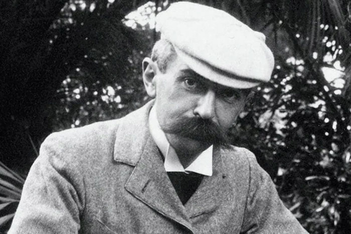 Pierre de Coubertin