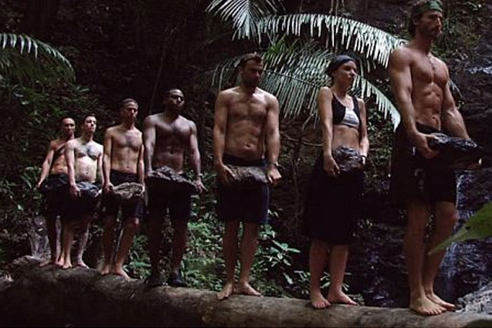 Ejercitarse como simio, el fitness que es furor en el Reino Unido Ejercitarse como simio, el fitness que es furor en el Reino Unido