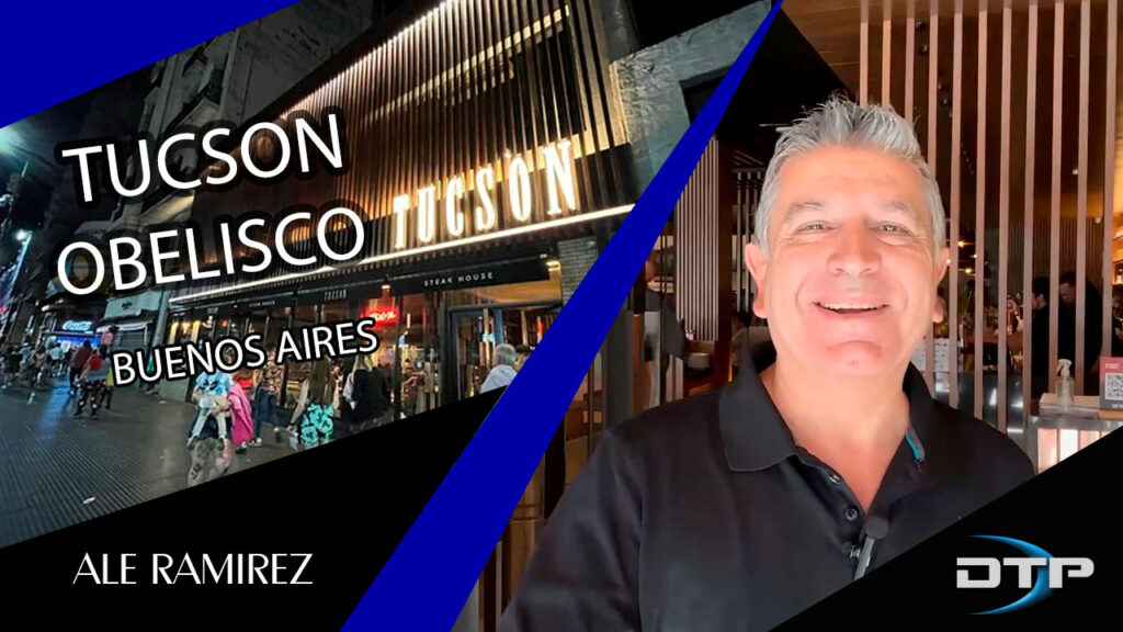 Tucson Obelisco – Buenos Aires
