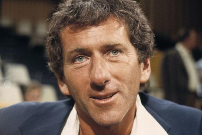 Barry Newman