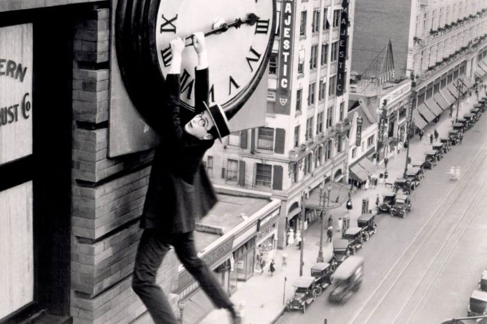 Harold Lloyd