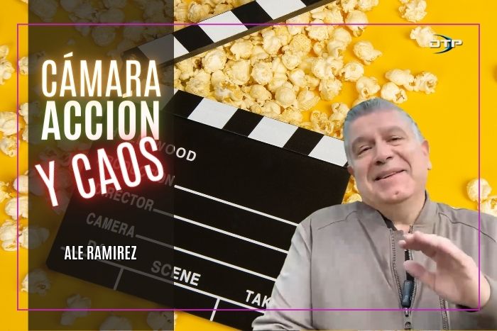 ¡Cámara, Acción y Caos!