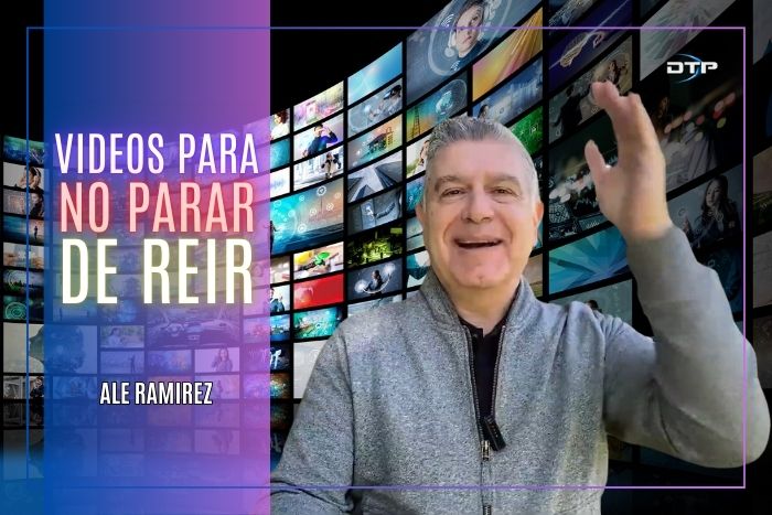 ¡Videos para no parar de reír!