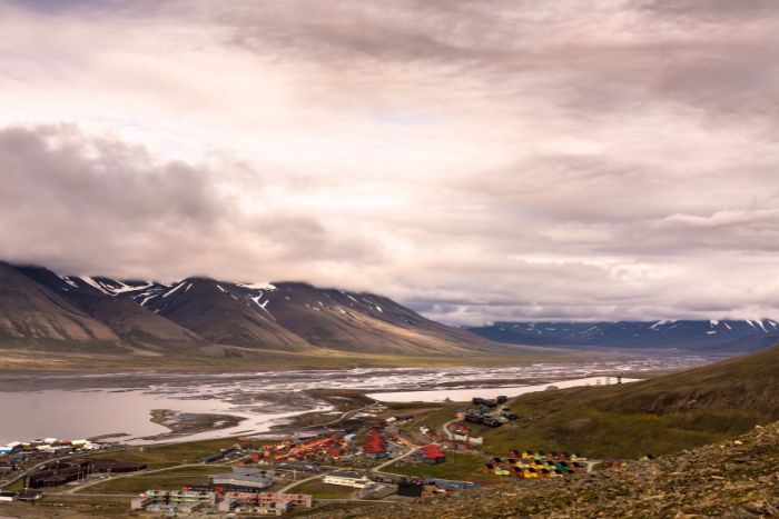 Longyearbyen