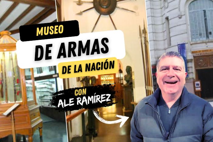 Museo de Armas de La Nación Teniente General Pablo Riccheri