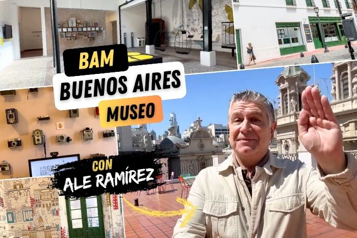 Visitamos el BAM – Buenos Aires Museo