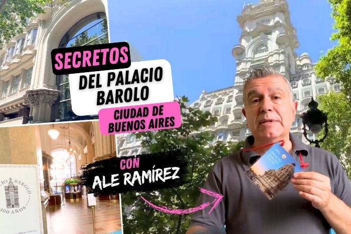 Secretos del Palacio Barolo