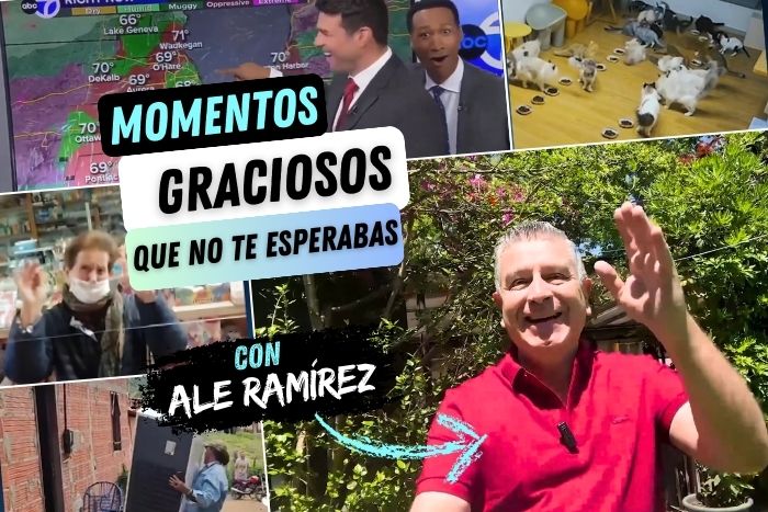 Momentos Graciosos que No te Esperabas