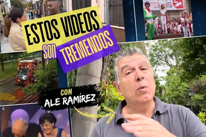 Estos videos son tremendos!