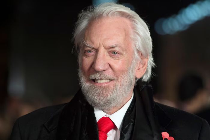 Donald Sutherland