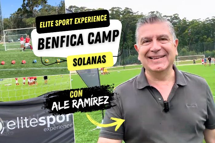 Benfica Camp – Elite Sport Experience