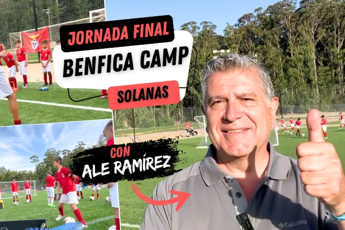 Benfica Camp – Jornada Final