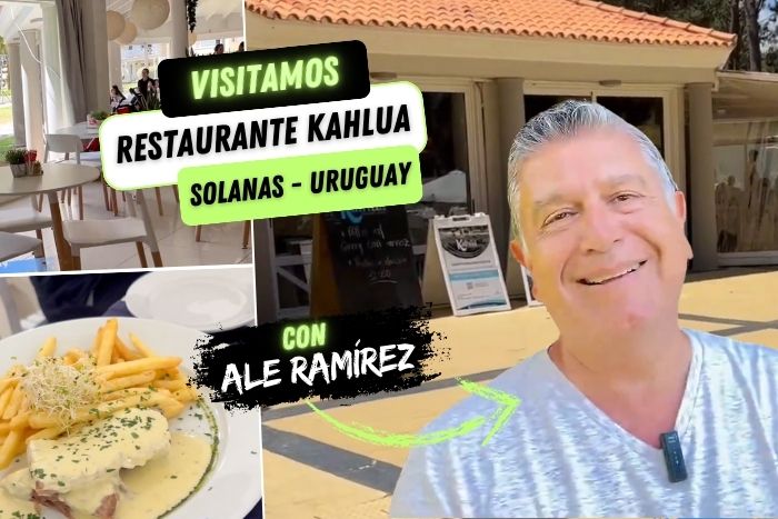 Kahlua en Solanas: ¡Un Paraíso Gastronómico!