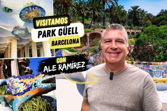 Descubriendo la Magia del Park Güell en Barcelona