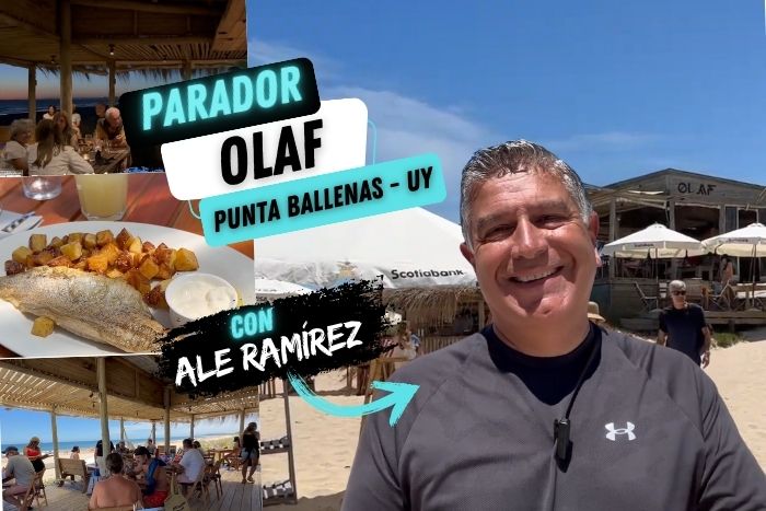 Visitamos el Parador Olaf – Punta Ballenas Uruguay