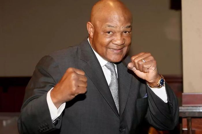 George Foreman