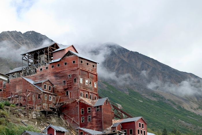Kennecott, Alaska