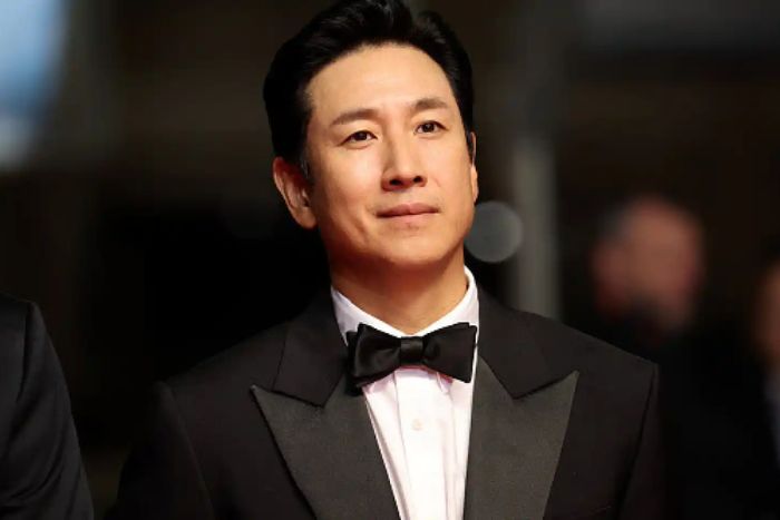 Lee Sun-kyun Lee Sun-kyun