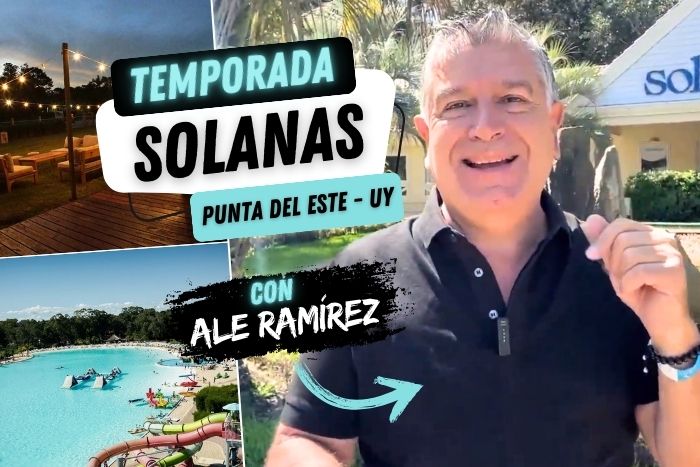 Fabulosa Temporada Solanas